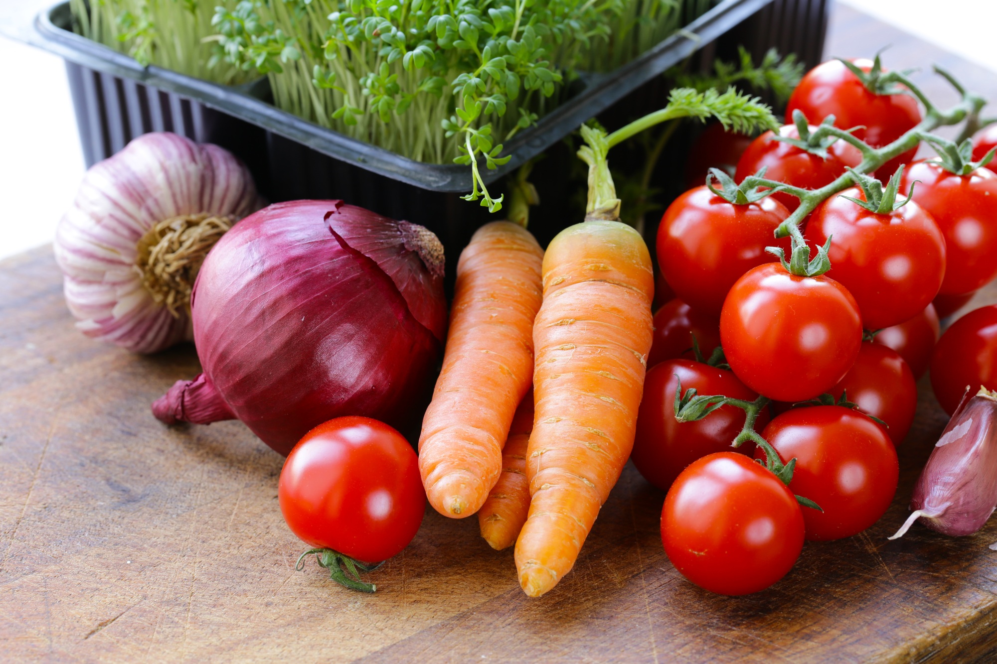 Inicio 3 Vegetables